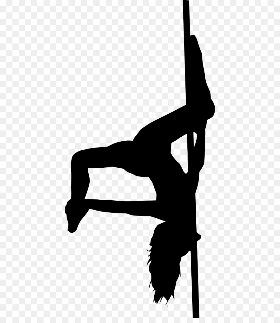 Clip art Pole dance Portable Network Graphics Silhouette - dancer silhouette png image png download - 484*1024 - Free Transparent Dance png Download.