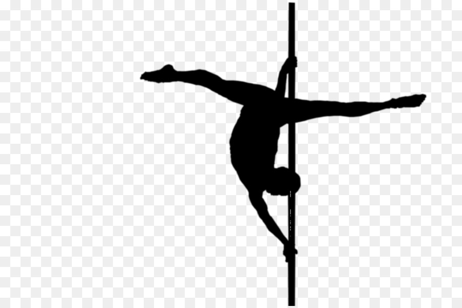 Pole dance Photography Silhouette Art - dancing png download - 1200*795 - Free Transparent Pole Dance png Download.