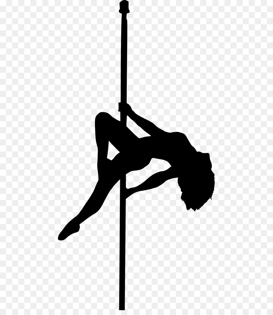 Pole dance Portable Network Graphics Silhouette Image - dance neon png pole png download - 518*1024 - Free Transparent Pole Dance png Download.