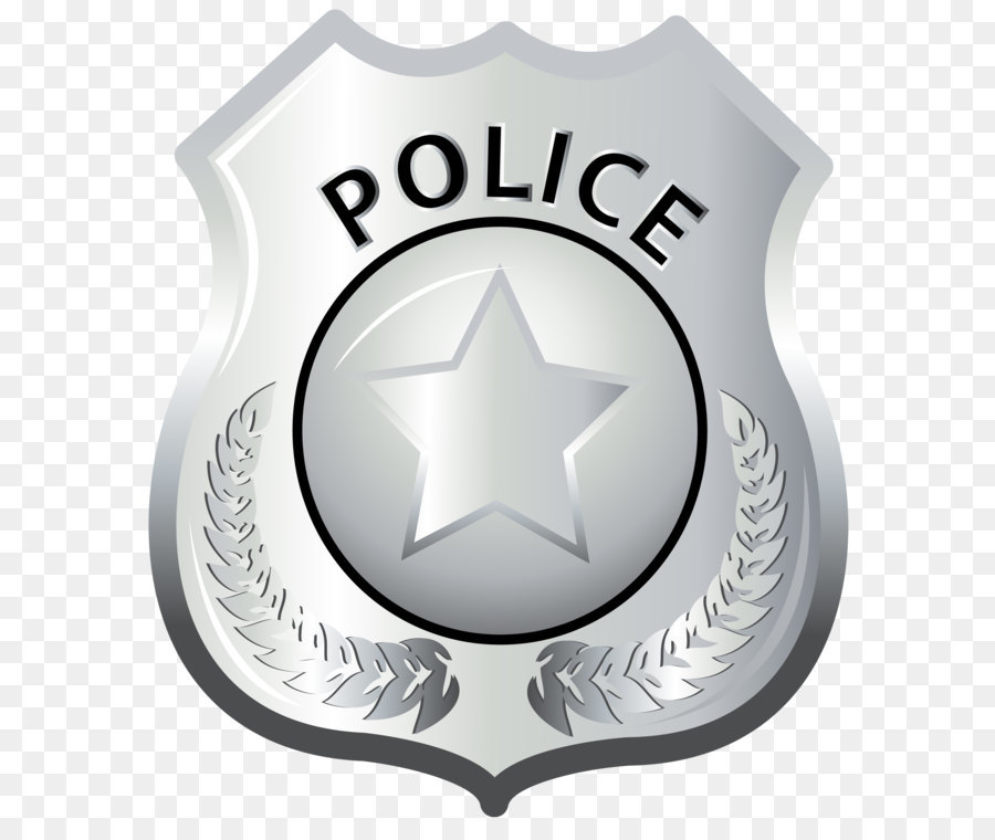 Badge Police officer Lapel pin - Police Badge PNG Clip Art png download - 4359*5000 - Free Transparent Badge png Download.