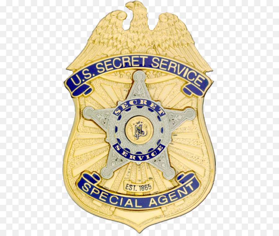 United States Secret Service Special agent Badge United States Department of Homeland Security - police badge png download - 500*753 - Free Transparent United States png Download.