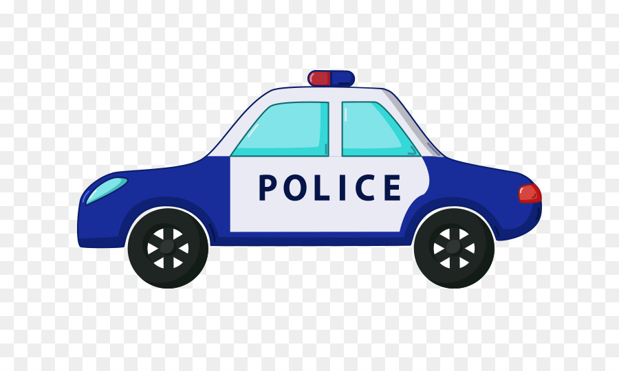 Police car Cartoon Royalty-free - car png download - 676*524 - Free Transparent Car png Download.