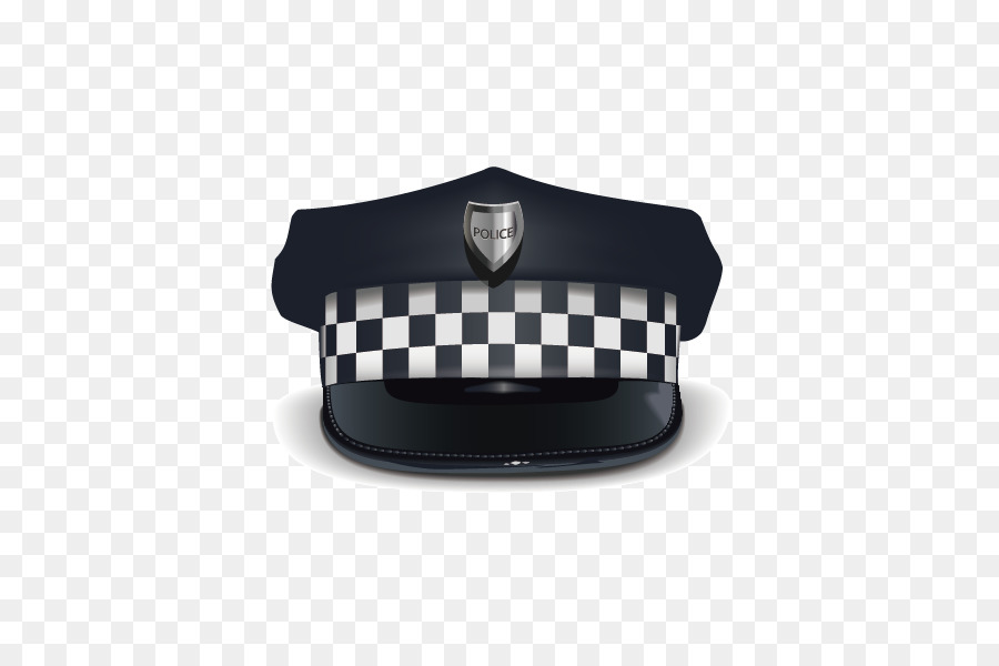 Police officer Hat - Vector police cap png download - 842*596 - Free Transparent Police png Download.