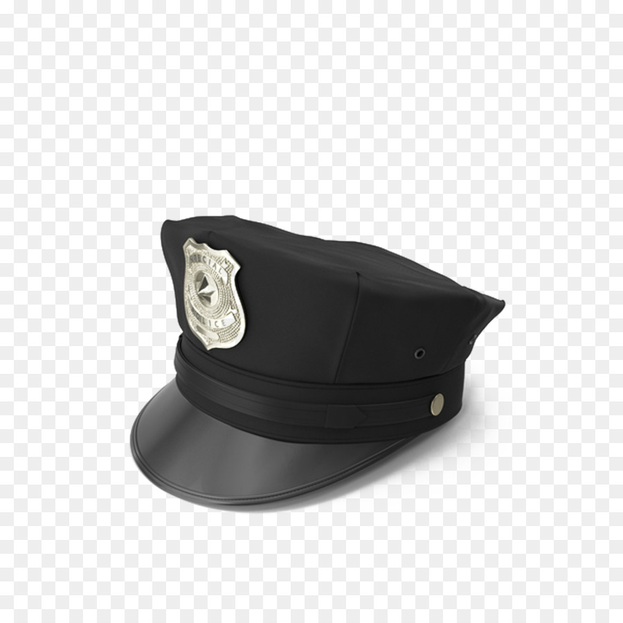 Cap Hat Police officer - Police hat png download - 1000*1000 - Free Transparent Cap png Download.