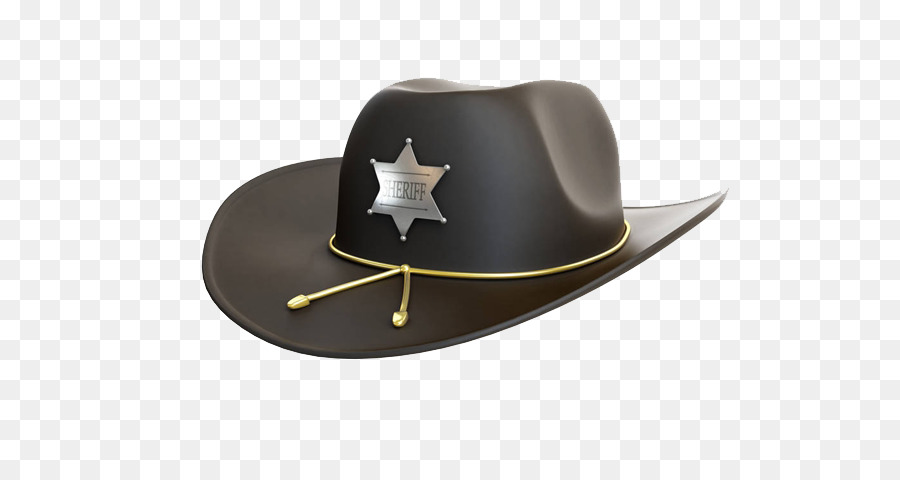 Hat Sheriff Stock photography Royalty-free Police - Brown Black Police Hat png download - 640*480 - Free Transparent Hat png Download.