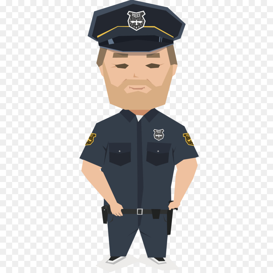 Police officer Uniform Security guard - Uniformed police officers png download - 1500*1500 - Free Transparent  Police Officer png Download.
