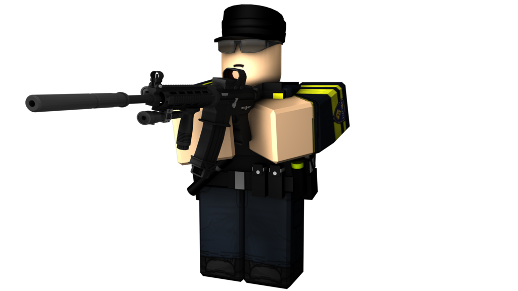 Roblox Gun Transparent