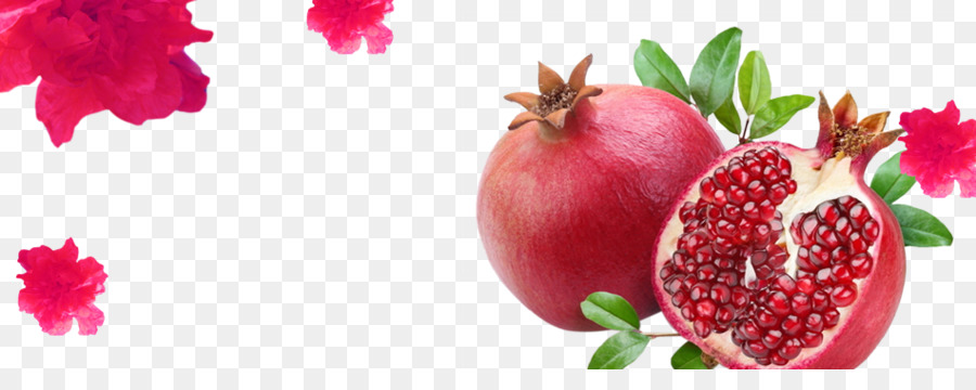 Pomegranate juice Clip art - pomegranate png download - 950*360 - Free Transparent Pomegranate Juice png Download.