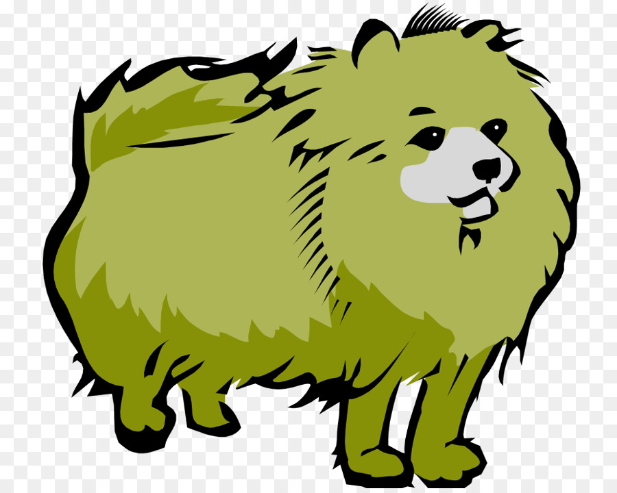 Pomeranian Shetland Sheepdog Mammal Clip art - others png download - 800*713 - Free Transparent Pomeranian png Download.