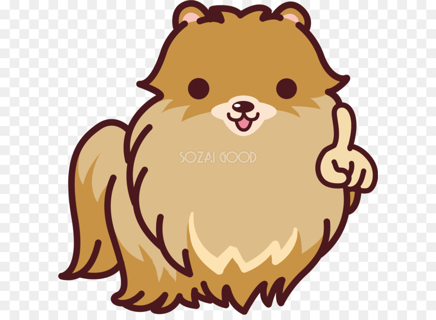 Pomeranian Puppy Dog breed Non-sporting group - puppy png download - 660*649 - Free Transparent Pomeranian png Download.
