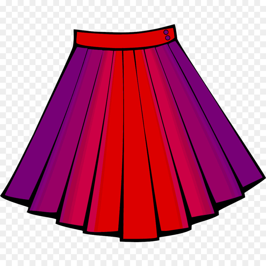 Poodle skirt Clothing Clip art - short skirt png download - 1024*1024 - Free Transparent Skirt png Download.