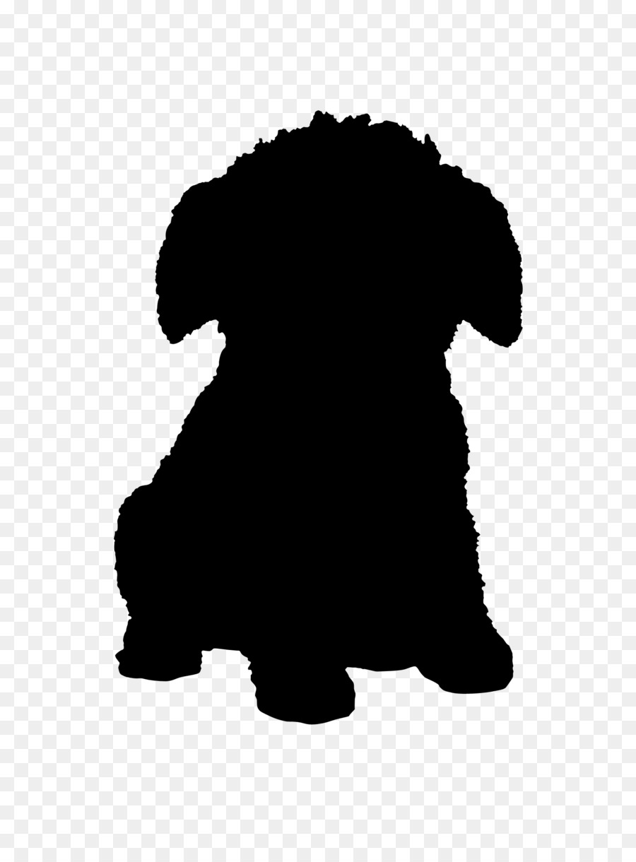 Puppy Dog Silhouette Font Snout -  png download - 1740*2342 - Free Transparent Puppy png Download.