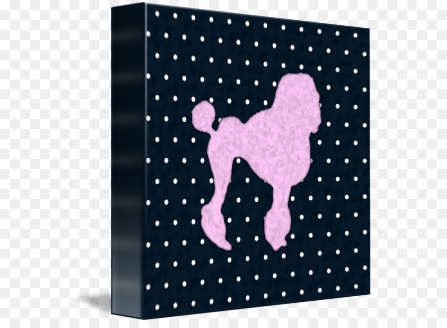 Poodle skirt Chihuahua Poster Polka dot - others png download - 606*650 - Free Transparent Poodle png Download.