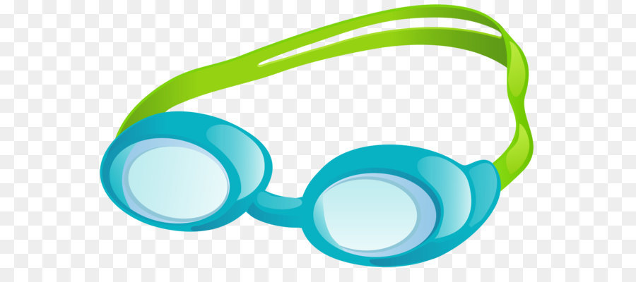 Goggles Glasses Laboratory Clip art - Swimming Goggles PNG Vector Clipart png download - 3840*2300 - Free Transparent Goggles png Download.