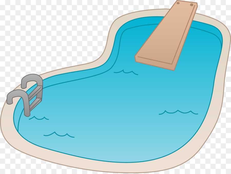 Swimming pool Clip art - Swimming png download - 8339*6274 - Free Transparent Swimming Pool png Download.