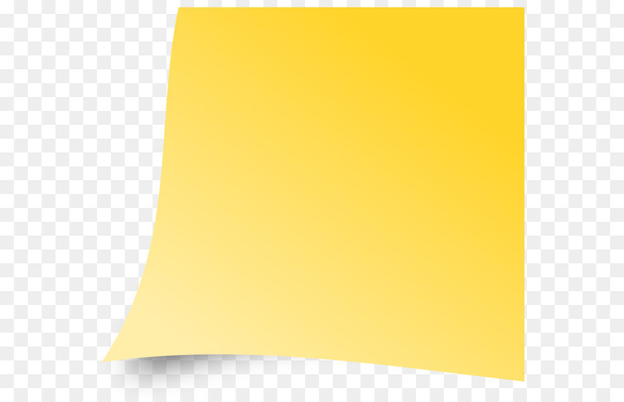 Post-it note Paper Adhesive tape 3M - Sticky note PNG png download - 1153*1024 - Free Transparent Paper png Download.