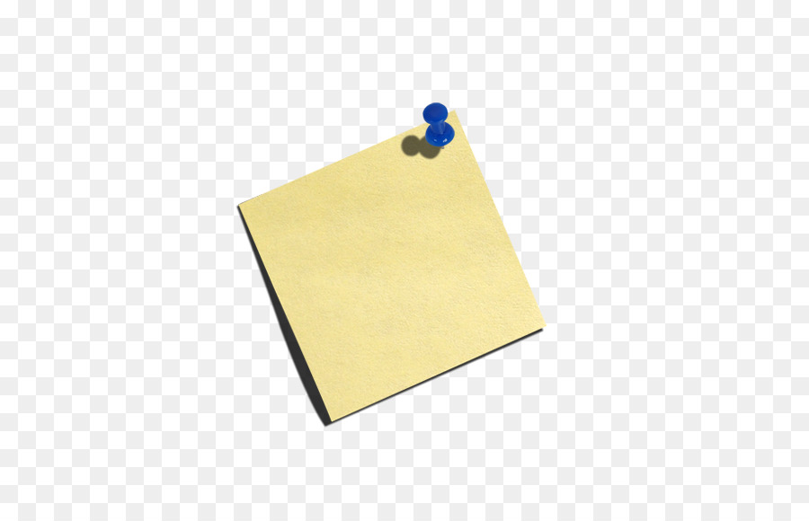 Post-it note Paper Icon - Yellow sticky notes png download - 576*576 - Free Transparent Postit Note png Download.
