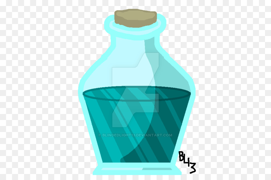 Potion Rainbow Color Dragon Glass bottle - rainbow png download - 600*600 - Free Transparent Potion png Download.