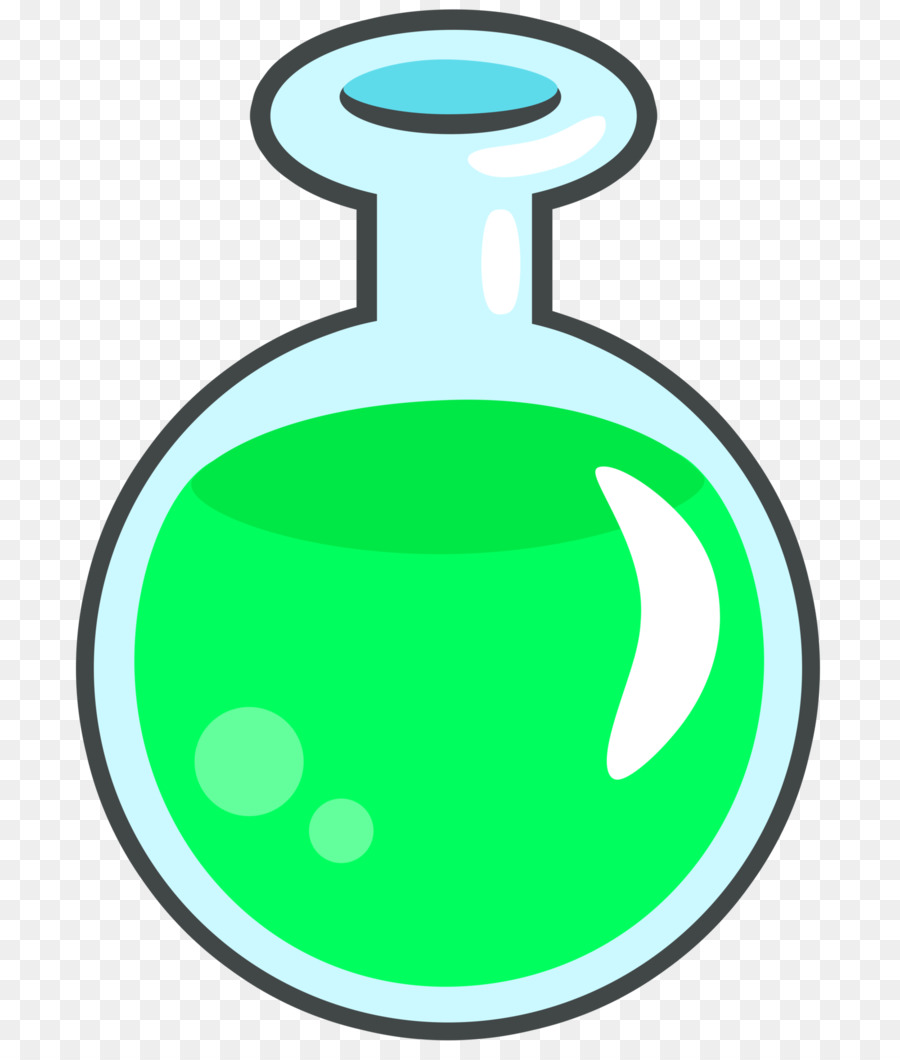Potion Clip art - green vector png download - 1600*1864 - Free Transparent Potion png Download.