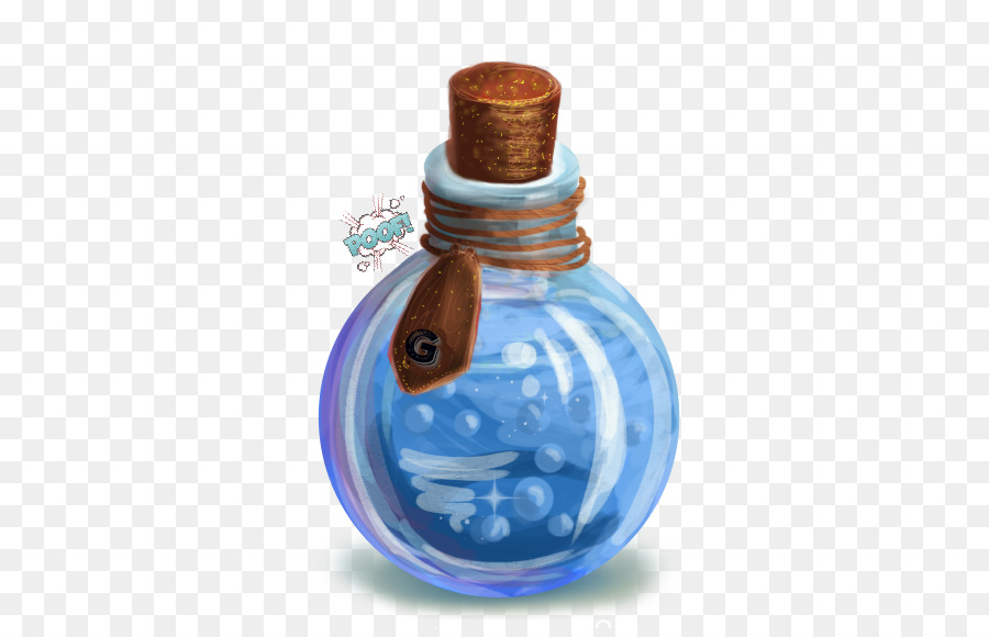 Potions in Harry Potter Bottle Alchemy Minecraft - bottle png download - 568*572 - Free Transparent Potion png Download.
