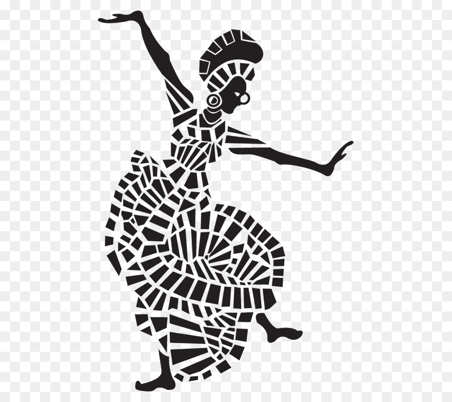 African dance Clip art - Sticker People png download - 800*800 - Free Transparent Africa png Download.