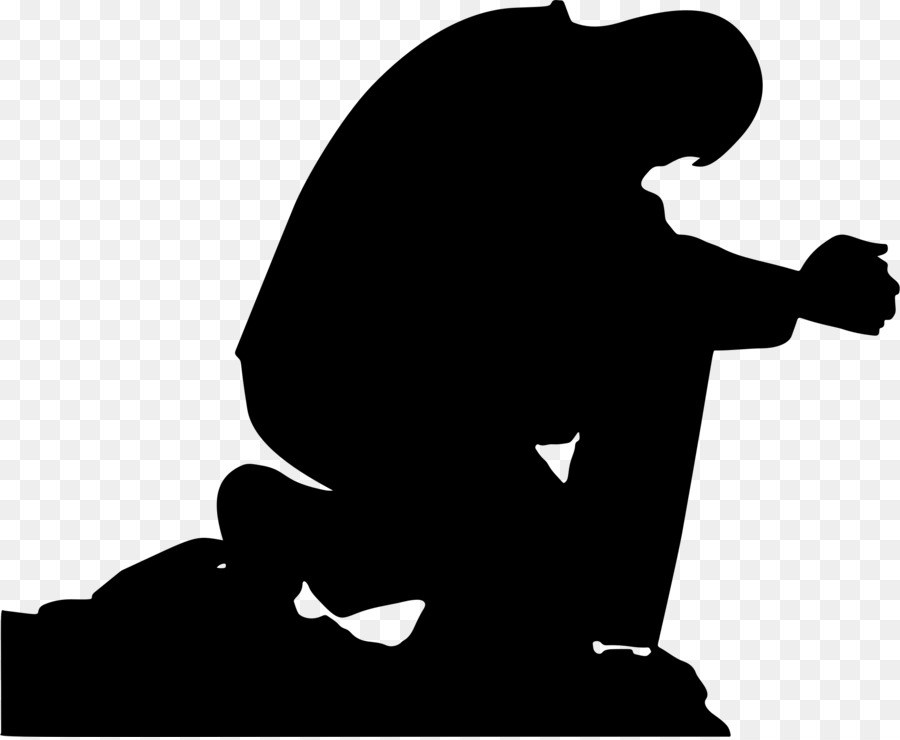 Praying Hands Prayer Man Silhouette - praying png download - 2308*1891 - Free Transparent Praying Hands png Download.