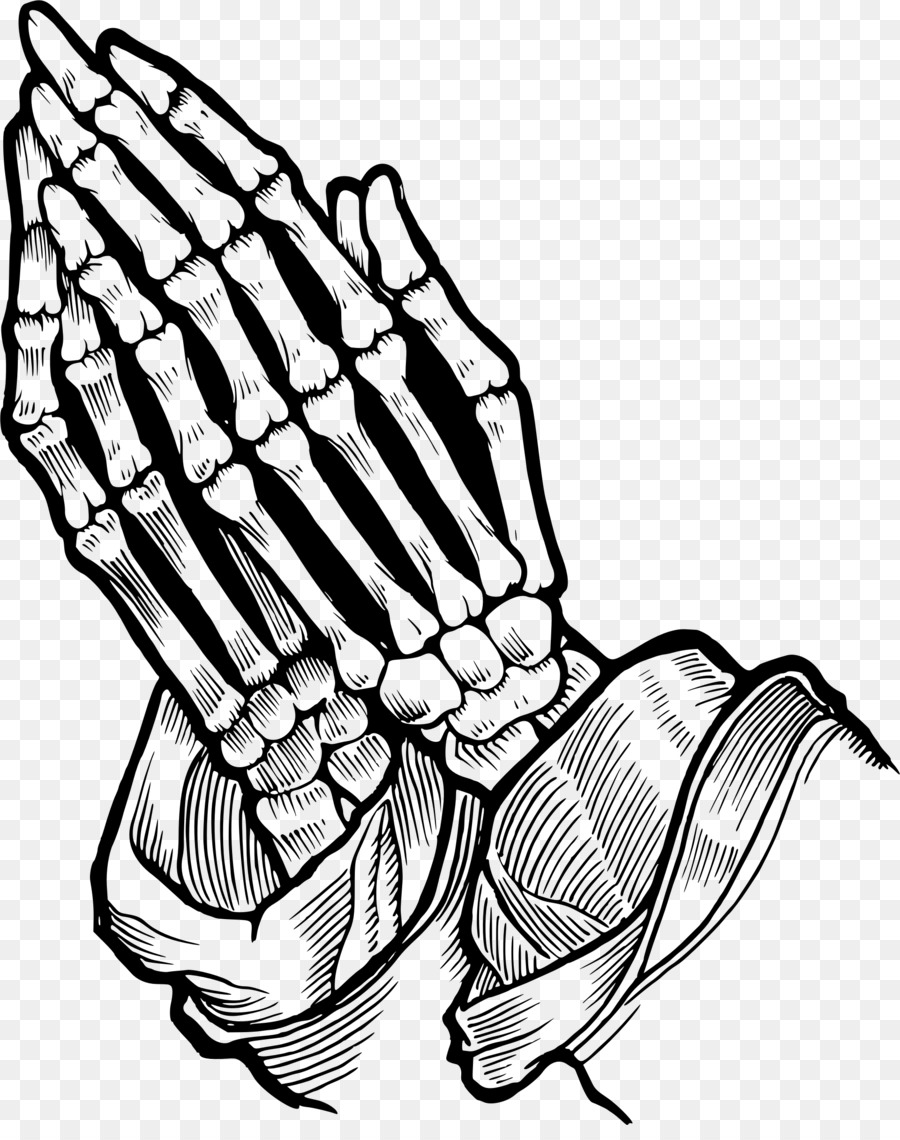 Praying Hands Human skeleton Drawing Prayer - pray png download - 1920*2399 - Free Transparent Praying Hands png Download.