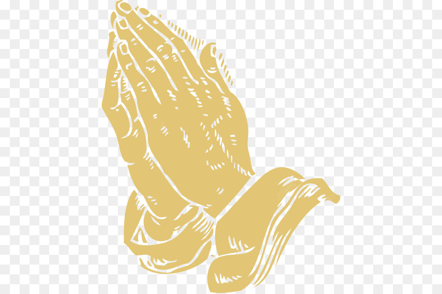 Praying Hands Prayer Clip art - Hand Prayer png download - 486*598 - Free Transparent Praying Hands png Download.