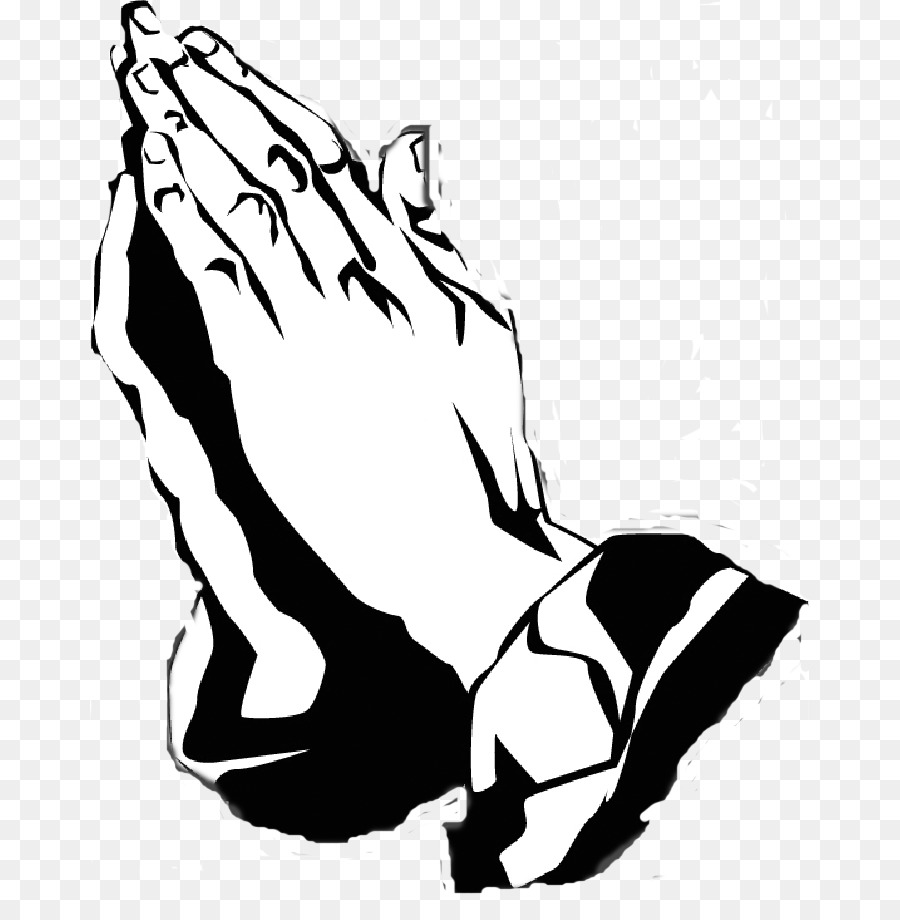 Praying Hands Prayer Drawing Clip art - let it burn png download - 719*911 - Free Transparent Praying Hands png Download.