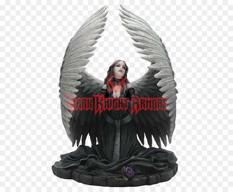 Statuary Fallen angel Prayer - Praying Statue png download - 733*733 - Free Transparent Statuary png Download.