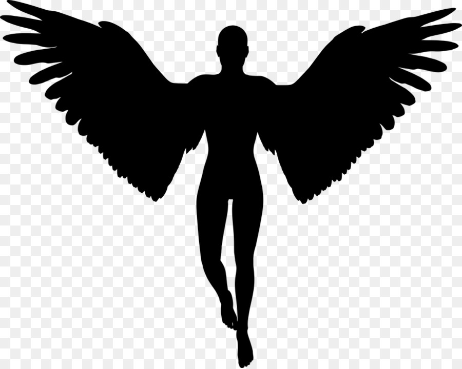 Cherub Angel Silhouette - angel png download - 903*720 - Free Transparent Cherub png Download.