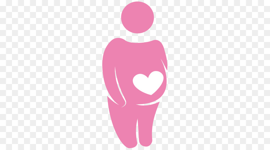 Logo Pregnancy Woman - Pregnant woman png download - 500*500 - Free Transparent  png Download.