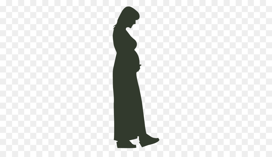 Silhouette Pregnancy - Silhouette png download - 512*512 - Free Transparent Silhouette png Download.