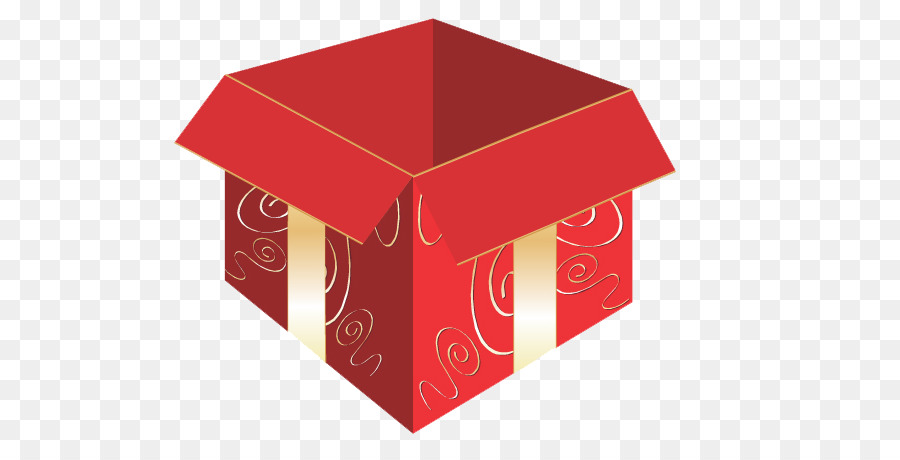 Box Gift Rectangle Deliver Christmas Day Presents - box png download - 600*450 - Free Transparent Box png Download.