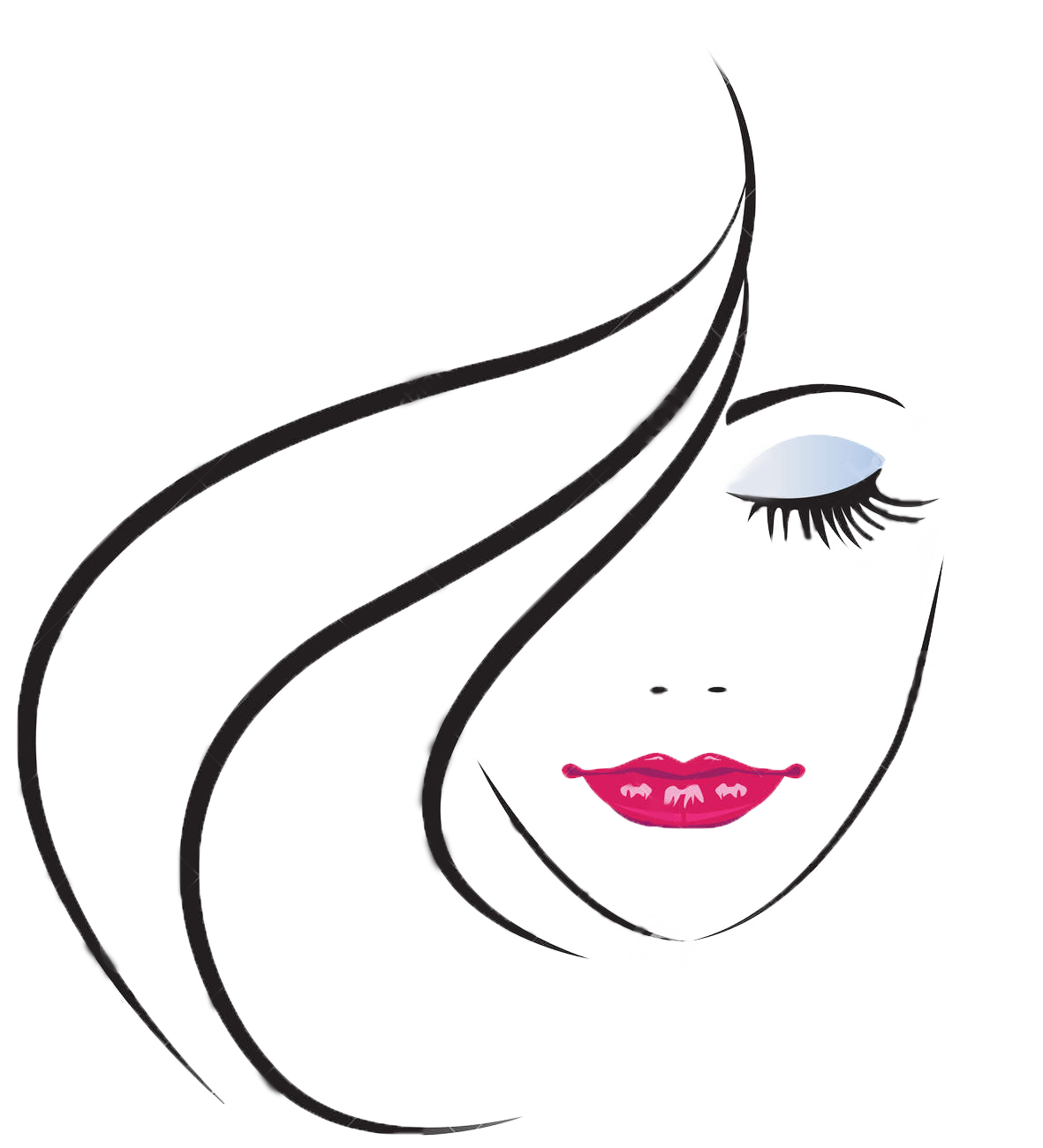 Clip Art Cosmetics Openclipart Beauty Vector Graphics Makeup Clip Art Png Download 1181 1300 Free Transparent Png Download Clip Art Library