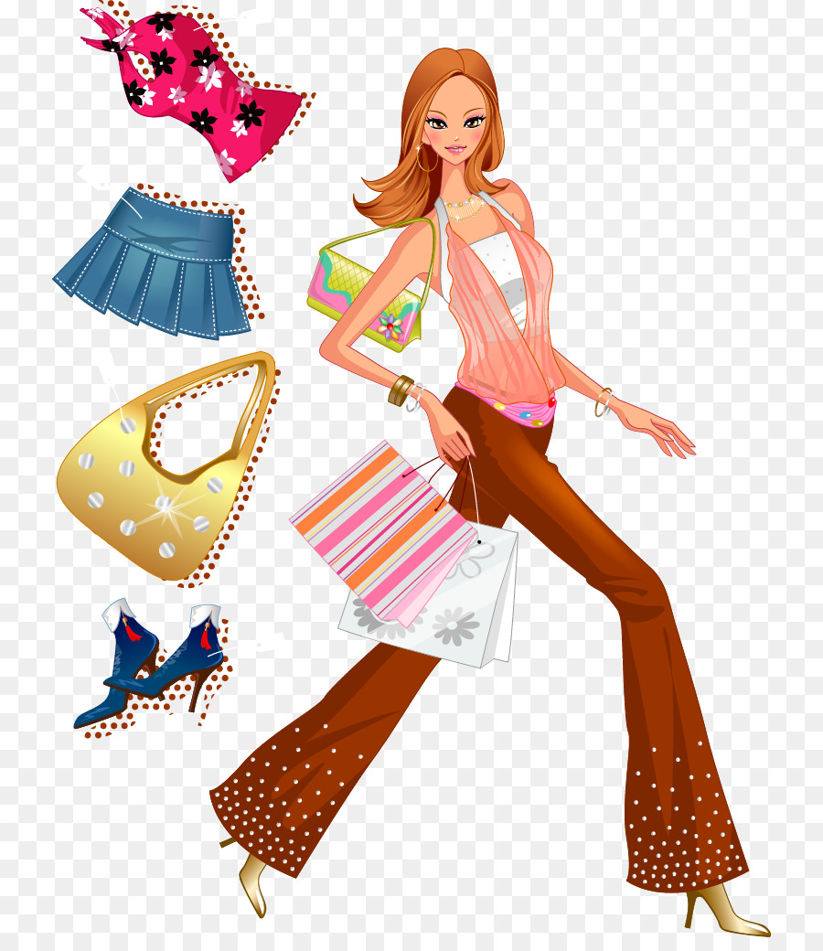 Woman Fashion Download - Buy clothing fashion pretty woman png download - 786*1025 - Free Transparent  png Download.