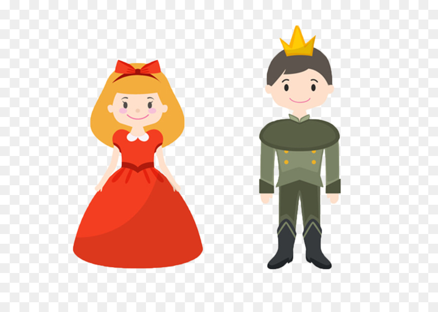 The Frog Prince Cartoon - Fairy tale prince and princess png download - 1619*1150 - Free Transparent Frog Prince png Download.