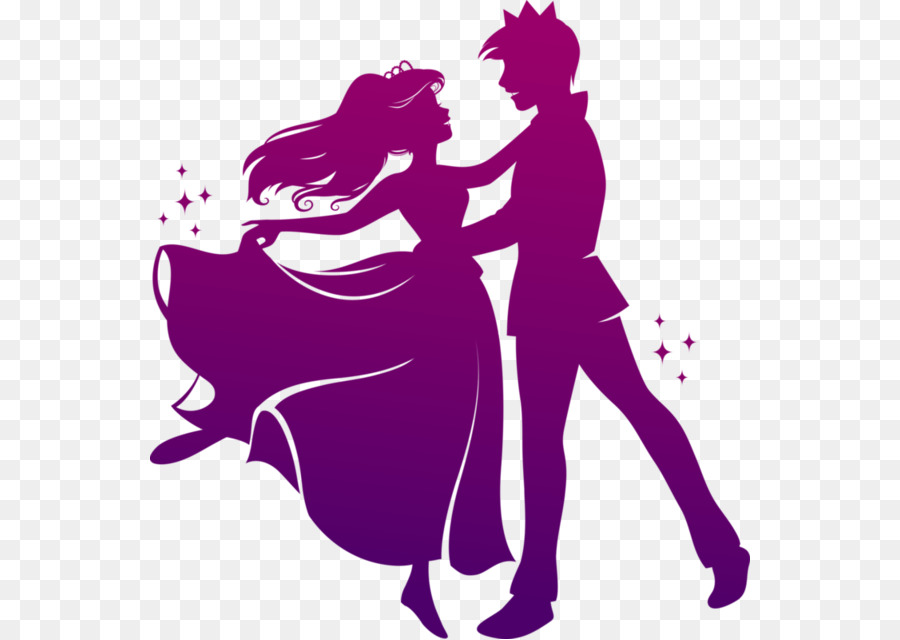 Stock photography Prince Charming Illustration Princess - bagraound silhouette png download - 600*639 - Free Transparent Stock Photography png Download.