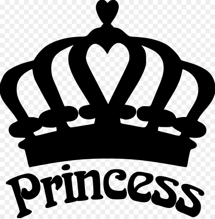Silhouette Crown Disney Princess Tiara - Silhouette png download - 1049*1068 - Free Transparent Silhouette png Download.