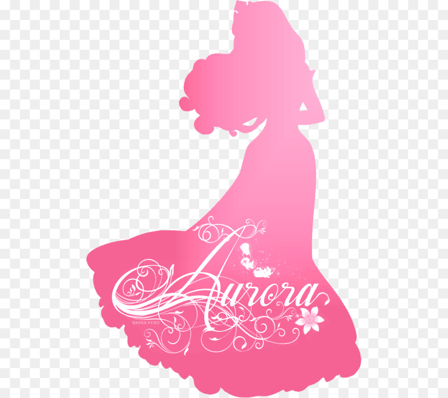 Collection of Princess Aurora Silhouette (48) .