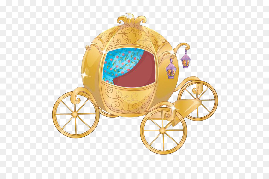 Cinderella Carriage Horse-drawn vehicle Stock photography - Princess pumpkin car png download - 600*600 - Free Transparent Cinderella png Download.
