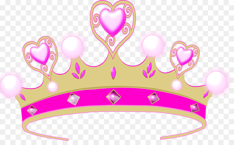 Crown Princess Tiara Clip art - Royal Queen Cliparts png download - 2400*1454 - Free Transparent Crown png Download.