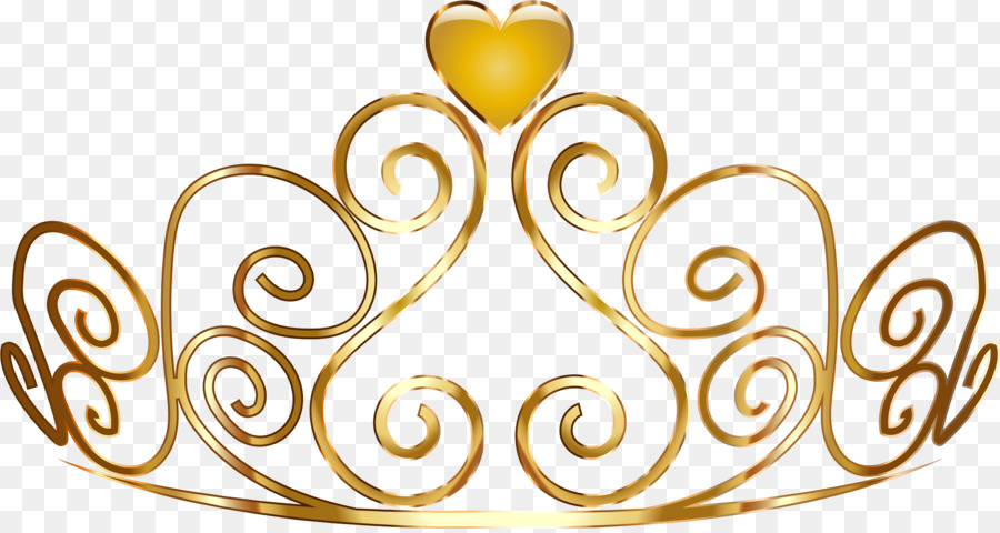 Crown Princess Gold Clip art - crown png download - 2300*1216 - Free Transparent Crown png Download.