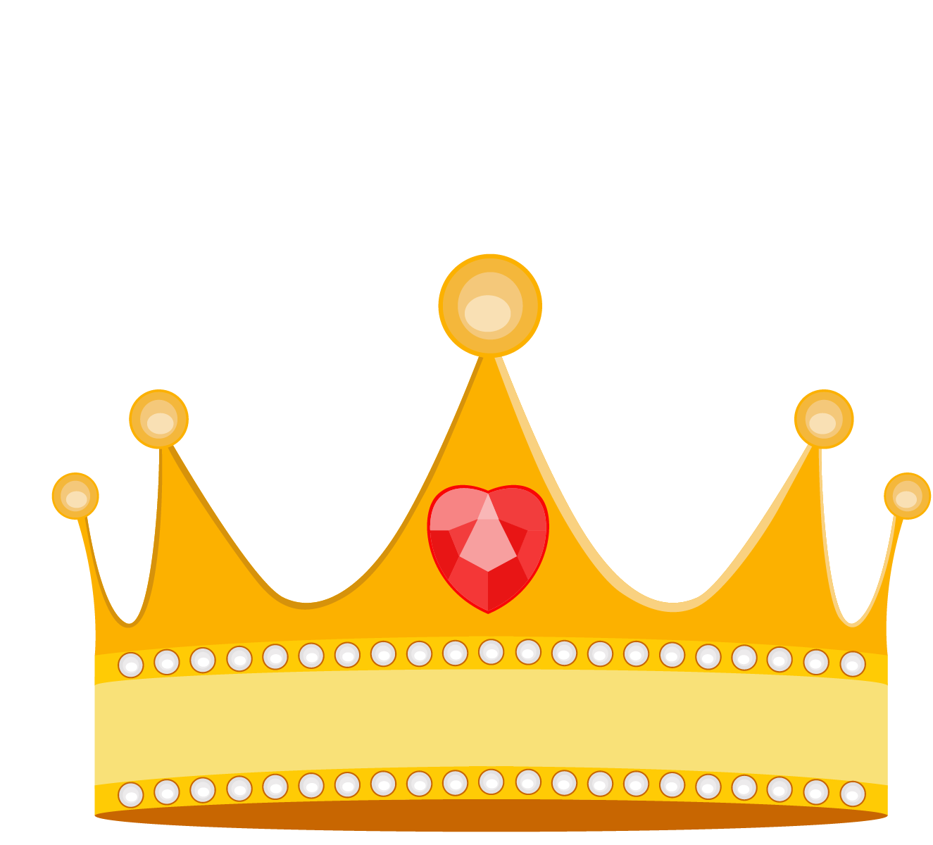 Cartoon princess crown vector material png download - 1325*1200 - Free