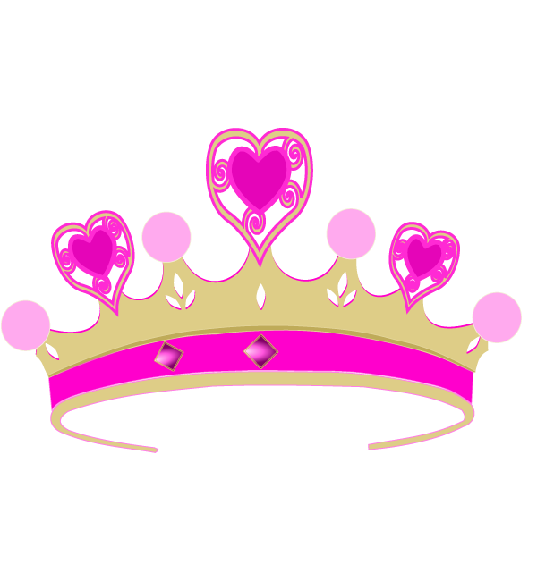 Crown Princess Clip art - Crown Princess png download - 600*650 - Free