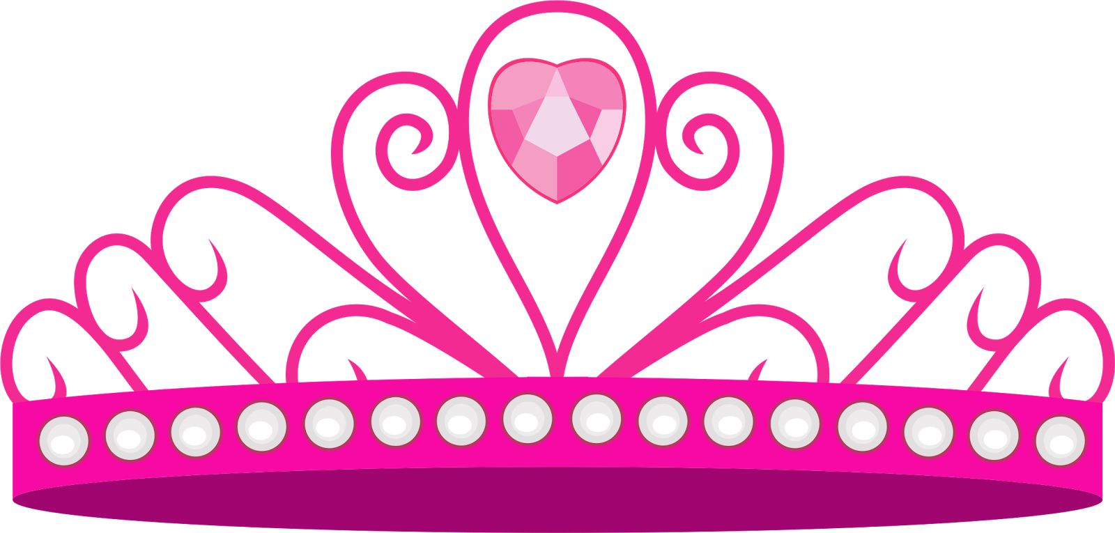 Crown Disney Princess Clip art - crown png download - 1600*765 - Free
