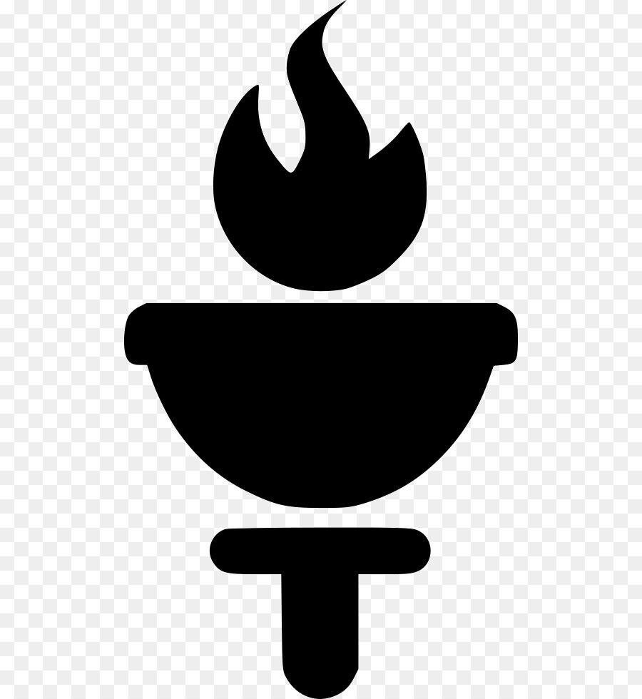 Clip art Hat Silhouette Black - torches icon png download - 554*980 - Free Transparent Hat png Download.