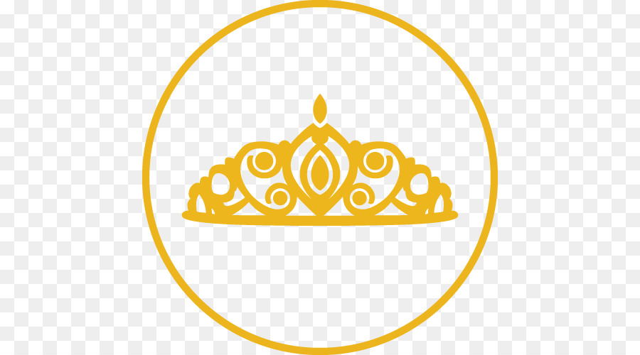 Tiara Crown Silhouette Clip art - sweet 16 png download - 500*500 - Free Transparent Tiara png Download.