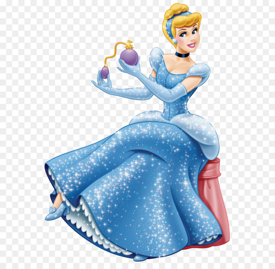 Cinderella Ariel Belle Disney Princess Clip art - Transparent Cinderella Clipart png download - 2694*3600 - Free Transparent Cinderella png Download.