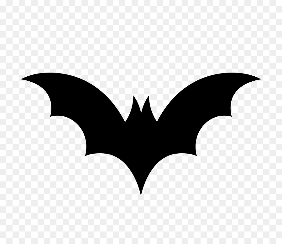 Batman Silhouette Clip art - bat png download - 768*768 - Free Transparent Bat png Download.